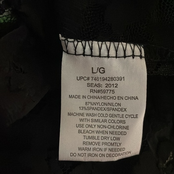 Lace Tank Top Dream Out Loud by Selena Gomez NWT Rare Find - Picture 8 of 10